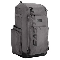 Easton Roadhouse Slowpitch Backpack: EBA004 -Baseball Equipment Shop EastonRoadhouseSlowpitchBackpack EBA004 Charcoal