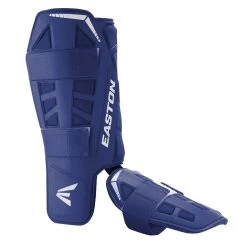 Easton Baseball/Softball Batter's Protective Leg Guard (Multiple Colors) -Baseball Equipment Shop Easton Leg Guard RHH Navy