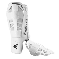 Easton Baseball/Softball Batter's Protective Leg Guard (Multiple Colors) -Baseball Equipment Shop Easton Leg Guard RHH WHITE