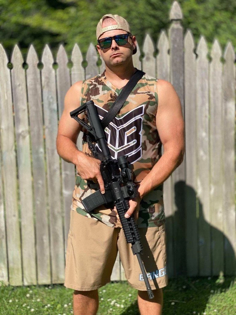 Banger Brand Exclusive Sleeveless Jersey Series 3 Banger Brand Exclusive Sleeveless Jersey Series