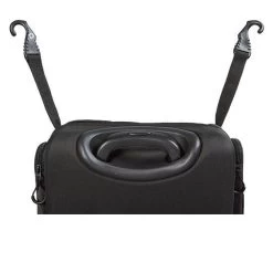 DeMarini Special Ops Front Line Wheeled Roller Bag: WB57109 -Baseball Equipment Shop FenceHooksSpecialOpsFrontLIneRoller