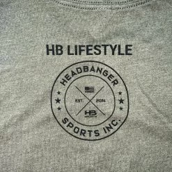 HB Lifestyle Active Wear Men's T-Shirt: Filthe -Baseball Equipment Shop Filthe1