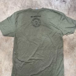 HB Lifestyle Active Wear Men's T-Shirt: Filthe -Baseball Equipment Shop Filthe2