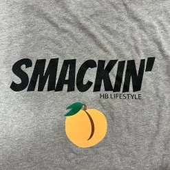 HB Lifestyle Active Wear Men's T-Shirt: Hittin' Gas & Smackin' -Baseball Equipment Shop Filthe4 b5a5261d 1271 47b4 82a7 ffa006450b96