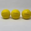 One Dozen (12) SMUSHBALLS The Ultimate Indoor & Outdoor Batting Practice Ball: Yellow -Baseball Equipment Shop FullSizeRender 1