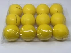 One Dozen (12) SMUSHBALLS The Ultimate Indoor & Outdoor Batting Practice Ball: Yellow -Baseball Equipment Shop FullSizeRender c4b61652 d584 4f10 8f51 b77b0d45438b