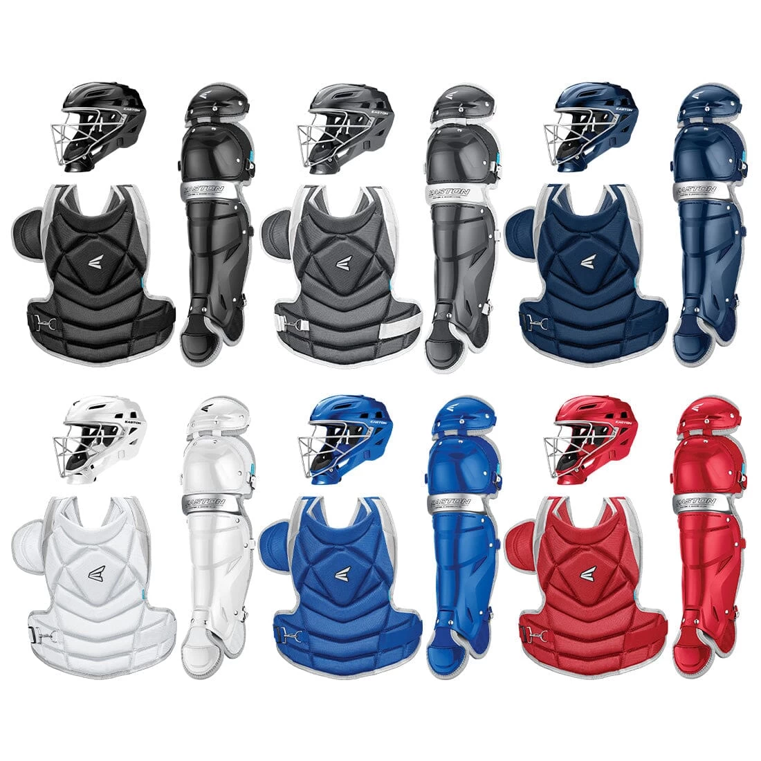 Easton Jen Schro The Fundamental Fastpitch Catcher's Set 3 Easton Jen Schro The Fundamental Fastpitch Catcher's Set