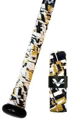 Vulcan Bat Grips: ASP Series 14 Vulcan Bat Grips: ASP Series -Baseball Equipment Shop GLDLMTD Dual 600x crop center 751f2261 b0e5 4c73 adc6 61150e43d6e1