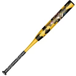 2022 Monsta Mad Hatter "Gold" 12.5" USA/ASA Slowpitch Softball Bat: Collectors Edition -Baseball Equipment Shop GOLDIE 2