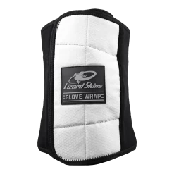 Lizard Skins Glove Wrap: BAGWP -Baseball Equipment Shop GloveWrapFront DiamondWhite