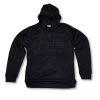 Headbanger Sports Performance Fleece Line Hoodie W/ Kangaroo Pocket: Black -Baseball Equipment Shop HeadbangerSportsBlackHoodie