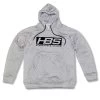 Headbanger Sports Performance Fleece Line Hoodie W/ Kangaroo Pocket: Heather Gray -Baseball Equipment Shop HeadbangerSportsGreyHoodie