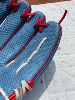 2022 Wilson A2000 Kelsey Stewart KS7 GM 12" Fastpitch Glove: WTA20RF22KS7 -Baseball Equipment Shop IMG 0340