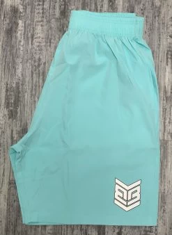 Banger Brand Exclusive 4 Way Stretch Shorts W/ Reflective Logo -Baseball Equipment Shop IMG 1740