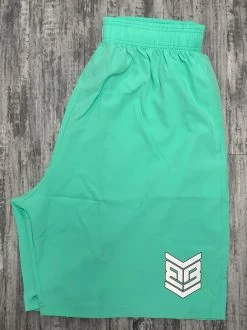 Banger Brand Exclusive 4 Way Stretch Shorts W/ Reflective Logo -Baseball Equipment Shop IMG 1741