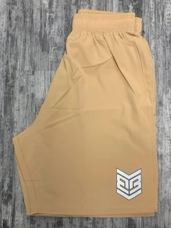 Banger Brand Exclusive 4 Way Stretch Shorts W/ Reflective Logo -Baseball Equipment Shop IMG 1743