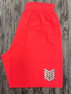 Banger Brand Exclusive 4 Way Stretch Shorts W/ Reflective Logo -Baseball Equipment Shop IMG 1786