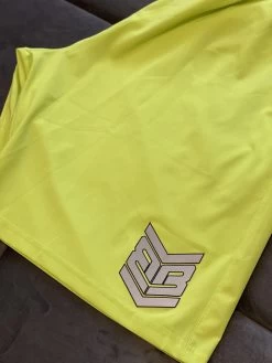 Banger Brand Exclusive 4 Way Stretch Shorts W/ Reflective Logo -Baseball Equipment Shop IMG 2006