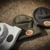 Headbanger Sports Way Gooder Leather Patch Beanies: Multiple Colors -Baseball Equipment Shop IMG 4297 jpg