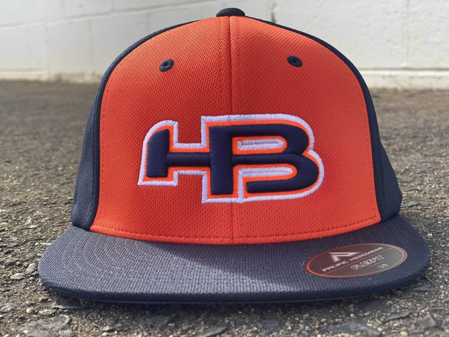 HB Sports Exclusive Pacific ES342 Performance Flexfit Hat: Prospects 3.0 3 HB Sports Exclusive Pacific ES342 Performance Flexfit Hat: Prospects 3.0