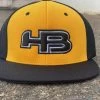 HB Sports Exclusive Pacific ES342 Performance Flexfit Hat: CANES -Baseball Equipment Shop IMG 6410