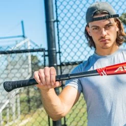 2023 Axe Avenge Pro Hybrid FLARED (-3) BBCOR Baseball Bat: L130K-FLR -Baseball Equipment Shop L130K FLR Lifestyle.002