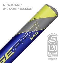 2022 Axe Avenge Pro 240 USSSA Slowpitch Softball Bat - Balanced: L154JP -Baseball Equipment Shop L154JP 240 PI.007