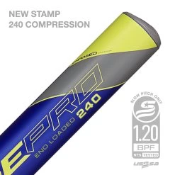 2022 Axe Avenge Pro 240 USSSA Slowpitch Softball Bat - Endloaded: L154JP-E 13 2022 Axe Avenge Pro 240 USSSA Slowpitch Softball Bat - Endloaded: L154JP-E -Baseball Equipment Shop L154JP E PI.007