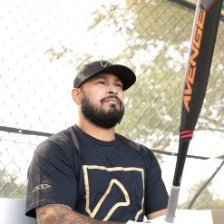 2023 Axe Avenge Pro End Loaded USSSA Slowpitch Softball Bat: L154K-E -Baseball Equipment Shop L154K PI Life.007