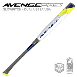 2022 Axe Avenge Pro Dual Stamp 240 Slowpitch Softball Bat: L193J 13 2022 Axe Avenge Pro Dual Stamp 240 Slowpitch Softball Bat: L193J -Baseball Equipment Shop L193J PI AMAZON.001