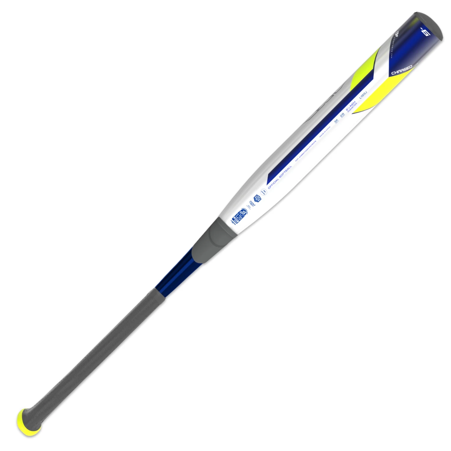 2022 Axe Avenge Pro Dual Stamp 240 Slowpitch Softball Bat: L193J 7 2022 Axe Avenge Pro Dual Stamp 240 Slowpitch Softball Bat: L193J - Image 5