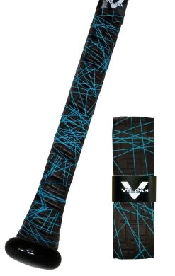 Vulcan Bat Grips: Uncommon Series -Baseball Equipment Shop LAZBLU Dual