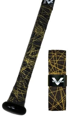 Vulcan Bat Grips: Uncommon Series -Baseball Equipment Shop LAZGLD Dual
