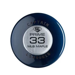 Louisville Slugger MLB Prime Captain DJ2 Maple Wood Baseball Bat: WTLWPMDJ2A20 -Baseball Equipment Shop LWPMDJ2A0 6 MLB PRIME MPL DJ2 CAPTAIN Knob.png.cq5dam.web .1200.1200