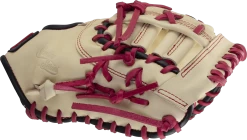 Marucci Oxbow 38S1 12.75" Baseball First Base Mitt: MFG2OX38S1 -Baseball Equipment Shop MFG2OX38S1 CM BK A