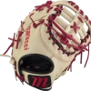 Marucci Oxbow 38S1 12.75" Baseball First Base Mitt: MFG2OX38S1 -Baseball Equipment Shop MFG2OX38S1 CM BK D