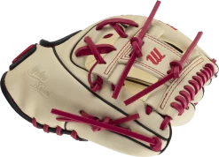 Marucci Oxbow 43A2 11.5" Infield Baseball Glove: MFG2OX43A2 9 Marucci Oxbow 43A2 11.5" Infield Baseball Glove: MFG2OX43A2 -Baseball Equipment Shop MFG2OX43A2 CM BK A