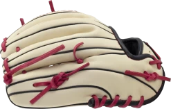 Marucci Oxbow 43A2 11.5" Infield Baseball Glove: MFG2OX43A2 8 Marucci Oxbow 43A2 11.5" Infield Baseball Glove: MFG2OX43A2 -Baseball Equipment Shop MFG2OX43A2 CM BK B