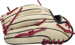 Marucci Oxbow 44A6 11.75" Infield Baseball Glove: MFG2OX44A6 -Baseball Equipment Shop MFG2OX44A6 CM BK B