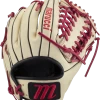 Marucci Oxbow 44A6 11.75" Infield Baseball Glove: MFG2OX44A6 -Baseball Equipment Shop MFG2OX44A6 CM BK D