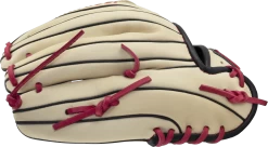 Marucci Oxbow 45A3 12" Infield Baseball Glove: MFG2OX45A3 -Baseball Equipment Shop MFG2OX45A3 CM BK B