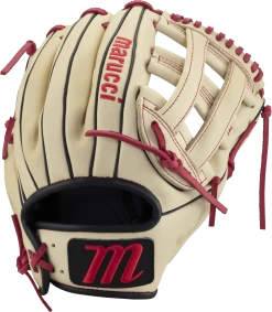 Marucci Oxbow 45A3 12" Infield Baseball Glove: MFG2OX45A3