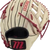 Marucci Oxbow 97R3 12.5" Outfield Baseball Glove: MFG2OX97R3 -Baseball Equipment Shop MFG2OX97R3 CM BK D