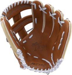 Marucci Acadia 12" Fastpitch Softball Glove: MFGACFP45A5 -Baseball Equipment Shop MFGACFP45A5 CM CB C