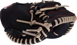 Marucci Acadia 220C1 32" Youth Baseball Catcher's Mitt: MFGACM220C1 -Baseball Equipment Shop MFGACM220C1 BK CM A