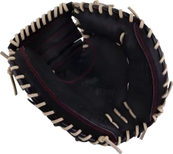 Marucci Acadia 220C1 32" Youth Baseball Catcher's Mitt: MFGACM220C1 -Baseball Equipment Shop MFGACM220C1 BK CM C
