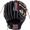 Marucci Acadia 41A2 11" Youth Baseball Glove: MFGACM41A2 -Baseball Equipment Shop MFGACM41A2 BK CM D