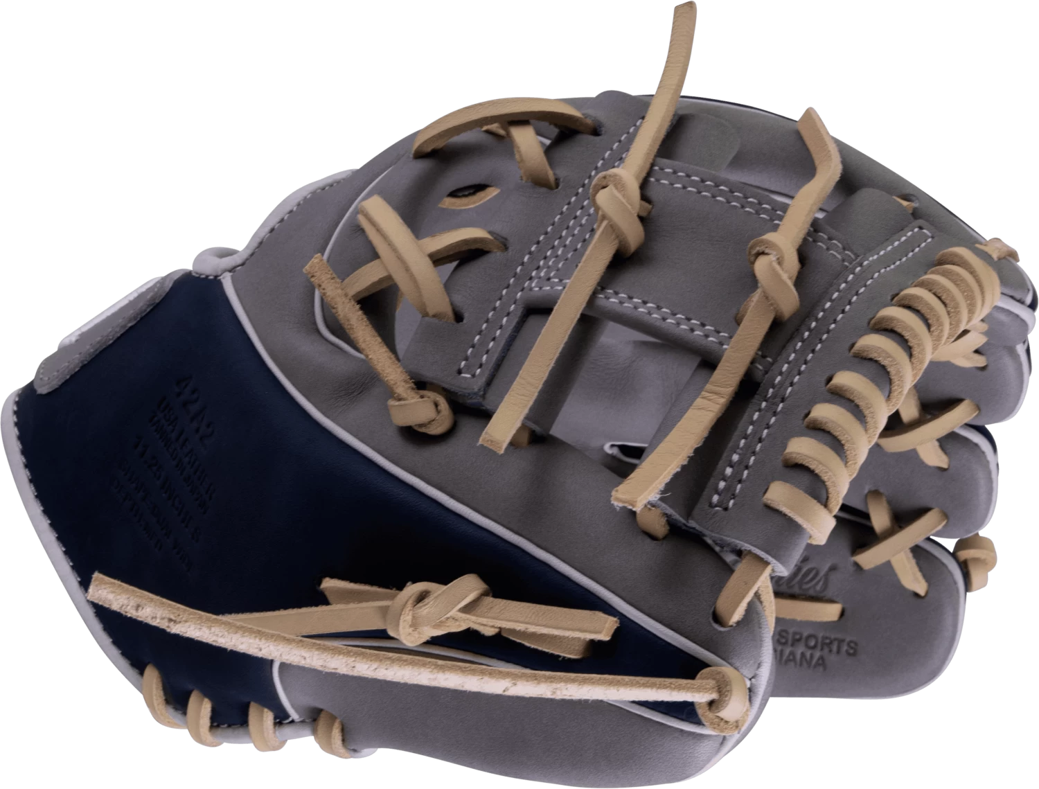 Marucci Cypress Series M Type 42A2 11.25" Infield Baseball Glove: MFGCYM42A2 4 Marucci Cypress Series M Type 42A2 11.25" Infield Baseball Glove: MFGCYM42A2 - Image 2