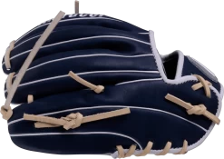 Marucci Cypress Series M Type 42A2 11.25" Infield Baseball Glove: MFGCYM42A2 8 Marucci Cypress Series M Type 42A2 11.25" Infield Baseball Glove: MFGCYM42A2 -Baseball Equipment Shop MFGCYM42A2 NB GY B