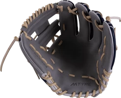 Marucci Cypress Series M Type 42A2 11.25" Infield Baseball Glove: MFGCYM42A2 9 Marucci Cypress Series M Type 42A2 11.25" Infield Baseball Glove: MFGCYM42A2 -Baseball Equipment Shop MFGCYM42A2 NB GY C